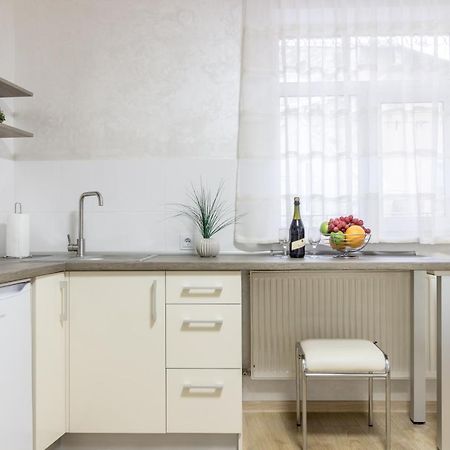 City Center Vip Studio Apartment Lviv Buitenkant foto